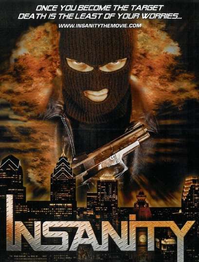 Insanity Poster