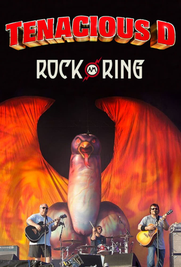 Tenacious D Rock am Ring