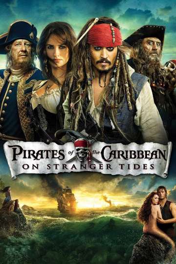 Pirates of the Caribbean: On Stranger Tides (2011) - Movie | Moviefone