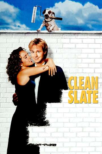 Clean Slate Poster