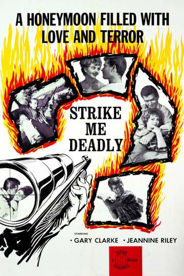 Strike Me Deadly Poster