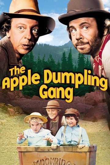 The Apple Dumpling Gang Poster
