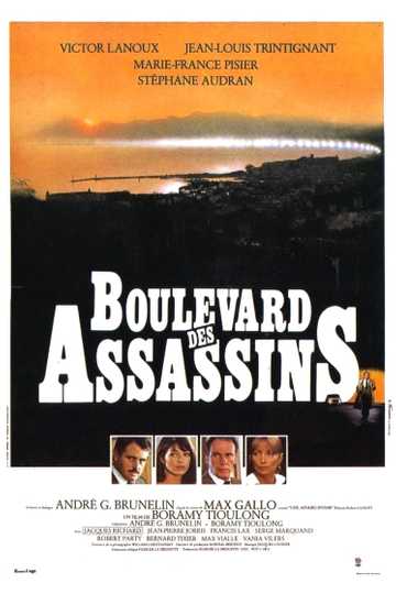 Boulevard des assassins