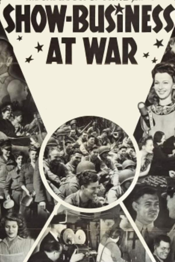 Show-Business at War Poster