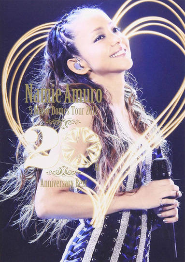 Namie Amuro 5 Major Domes Tour 2012 20th Anniversary Best