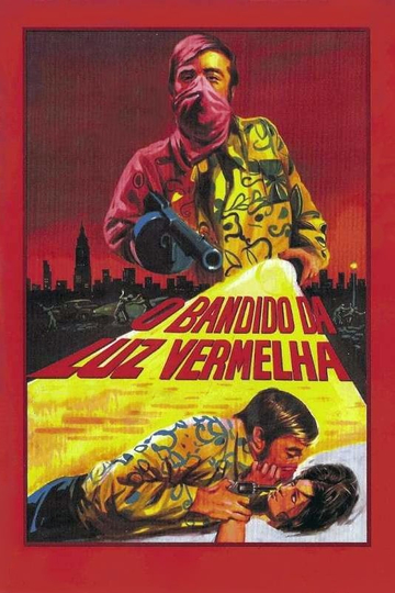 The Red Light Bandit Poster