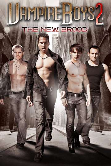 Vampire Boys 2: The New Brood Poster