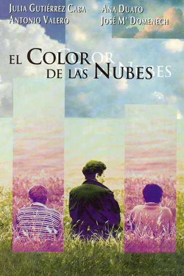 The Color of the Clouds Poster