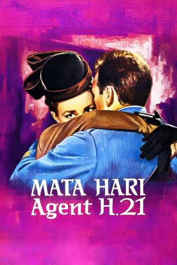 Mata Hari, Agent H21