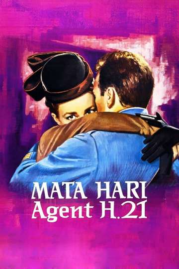 Mata Hari Agent H21