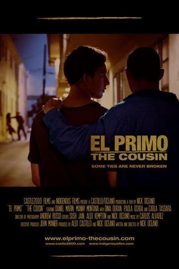 The Cousin Poster