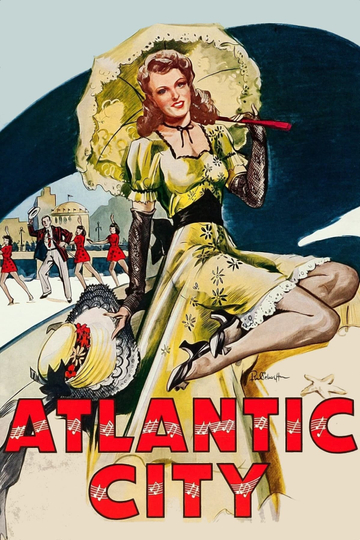 Atlantic City Poster