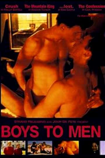Boys to Men Poster