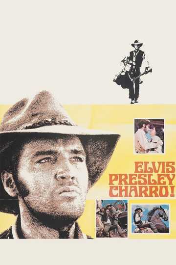 Charro! Poster
