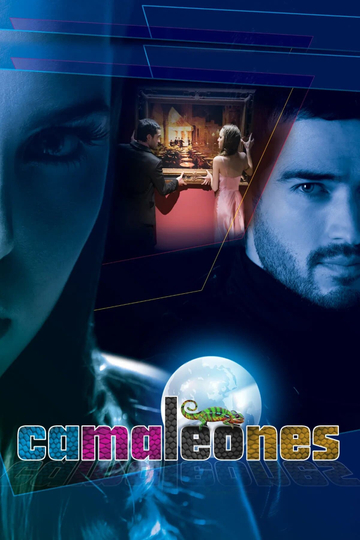 Camaleones Poster