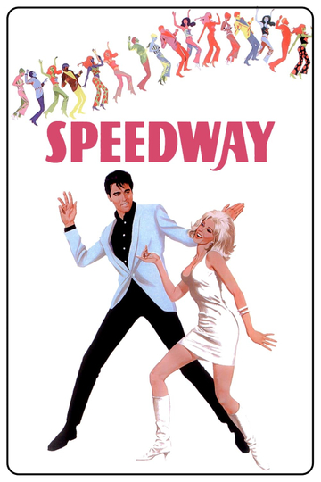 Speedway Poster