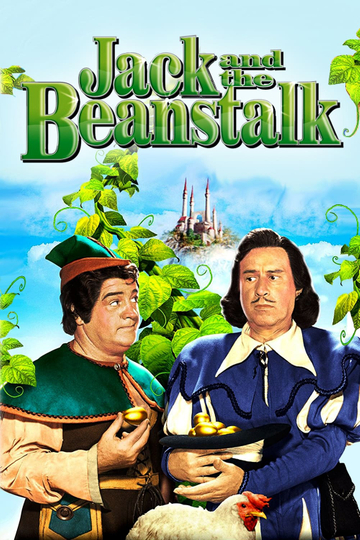 Jack and the Beanstalk Poster