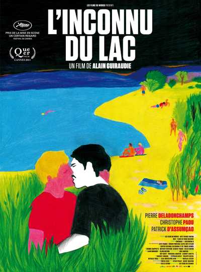 Stranger by the Lake Poster