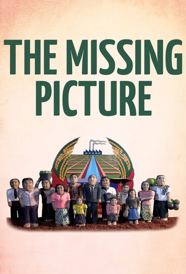 The Missing Picture Poster