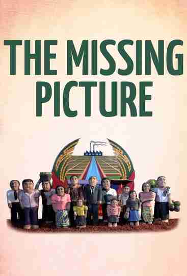 The Missing Picture Poster