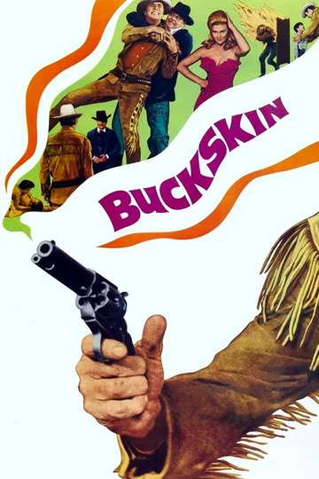 Buckskin Poster