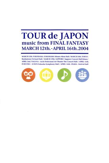 Tour de Japon music from Final Fantasy