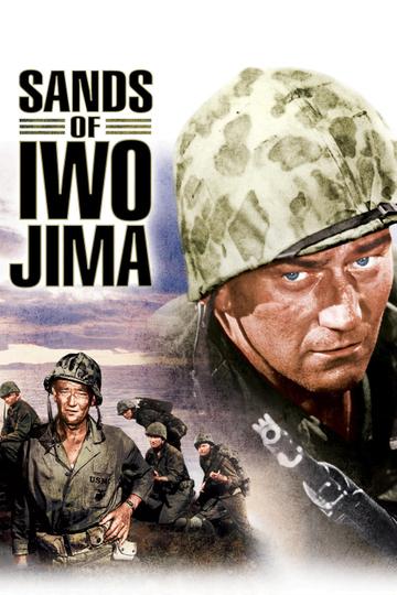 Sands of Iwo Jima Poster