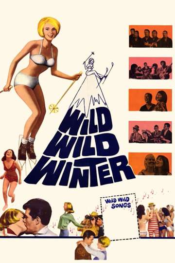 Wild Wild Winter Poster