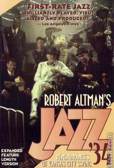 Jazz '34 Poster