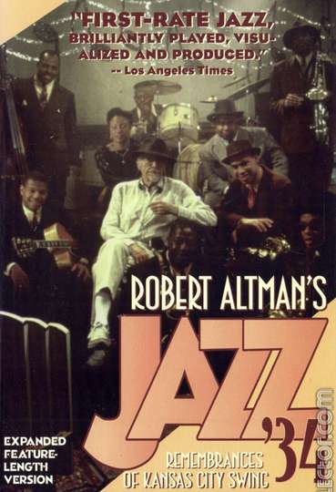 Jazz 34 Poster