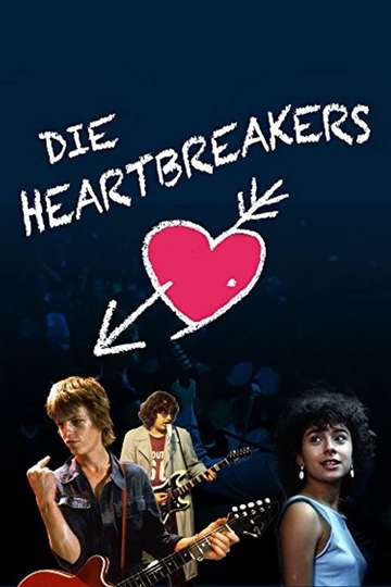 The Heartbreakers Poster