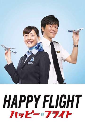 Happy Flight Poster