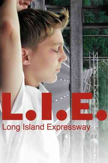 L.I.E. Poster