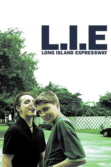 L.I.E. Poster