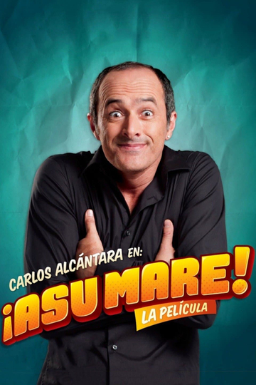 ¡Asu Mare! Poster