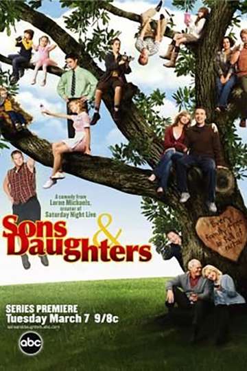 Sons & Daughters Poster