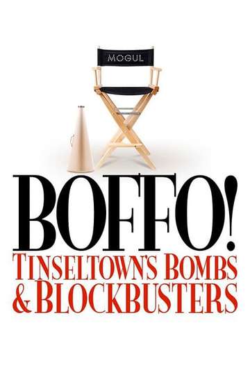 Boffo Tinseltowns Bombs and Blockbusters Poster