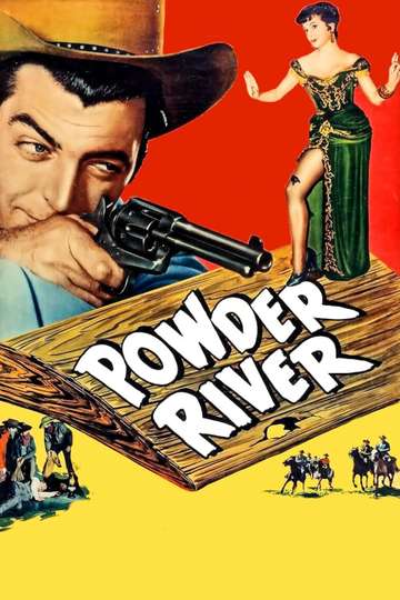 Powder River Poster