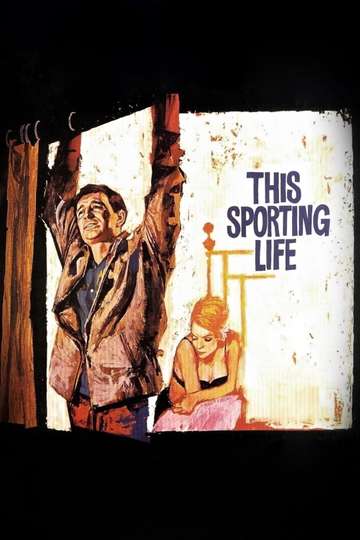 This Sporting Life Poster