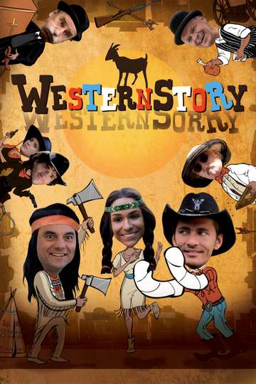 WesternStory Poster