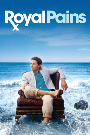 Royal Pains Poster