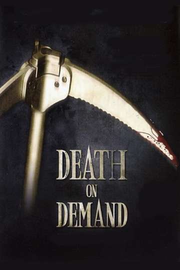 Death on Demand Poster