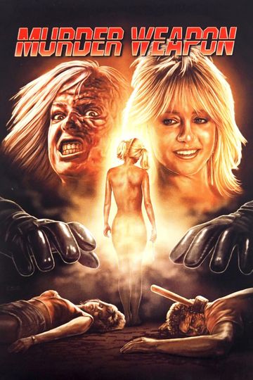 Murder Weapon Poster