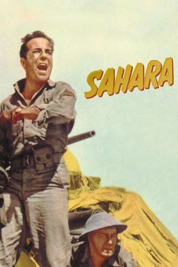 Sahara Poster