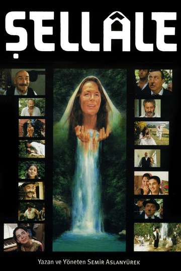 The Waterfall Poster
