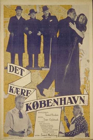 Det kære København Poster