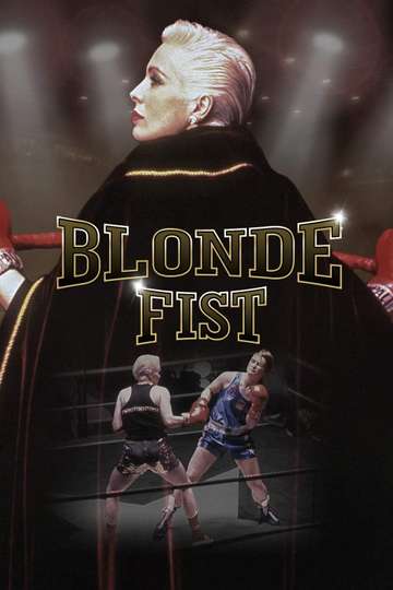 Blonde Fist Poster