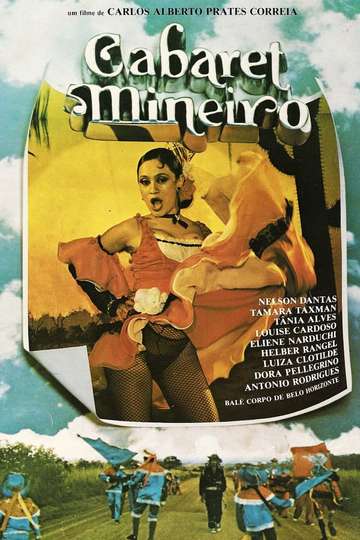 Cabaret Mineiro Poster
