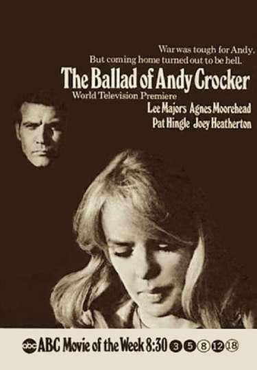 The Ballad of Andy Crocker Poster