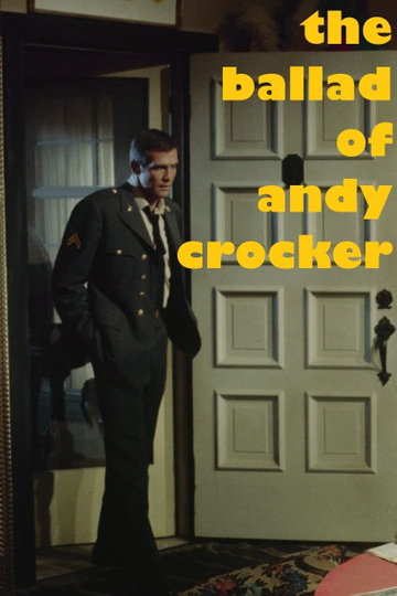 The Ballad of Andy Crocker Poster